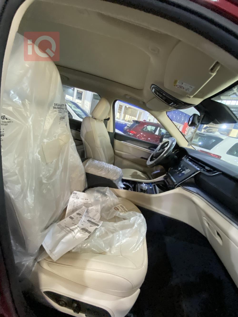 Jeep Grand Cherokee L